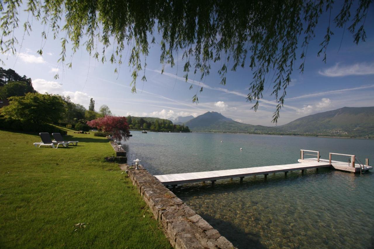 Villa Bagatelle - Vision Luxe Veyrier-du-Lac Esterno foto