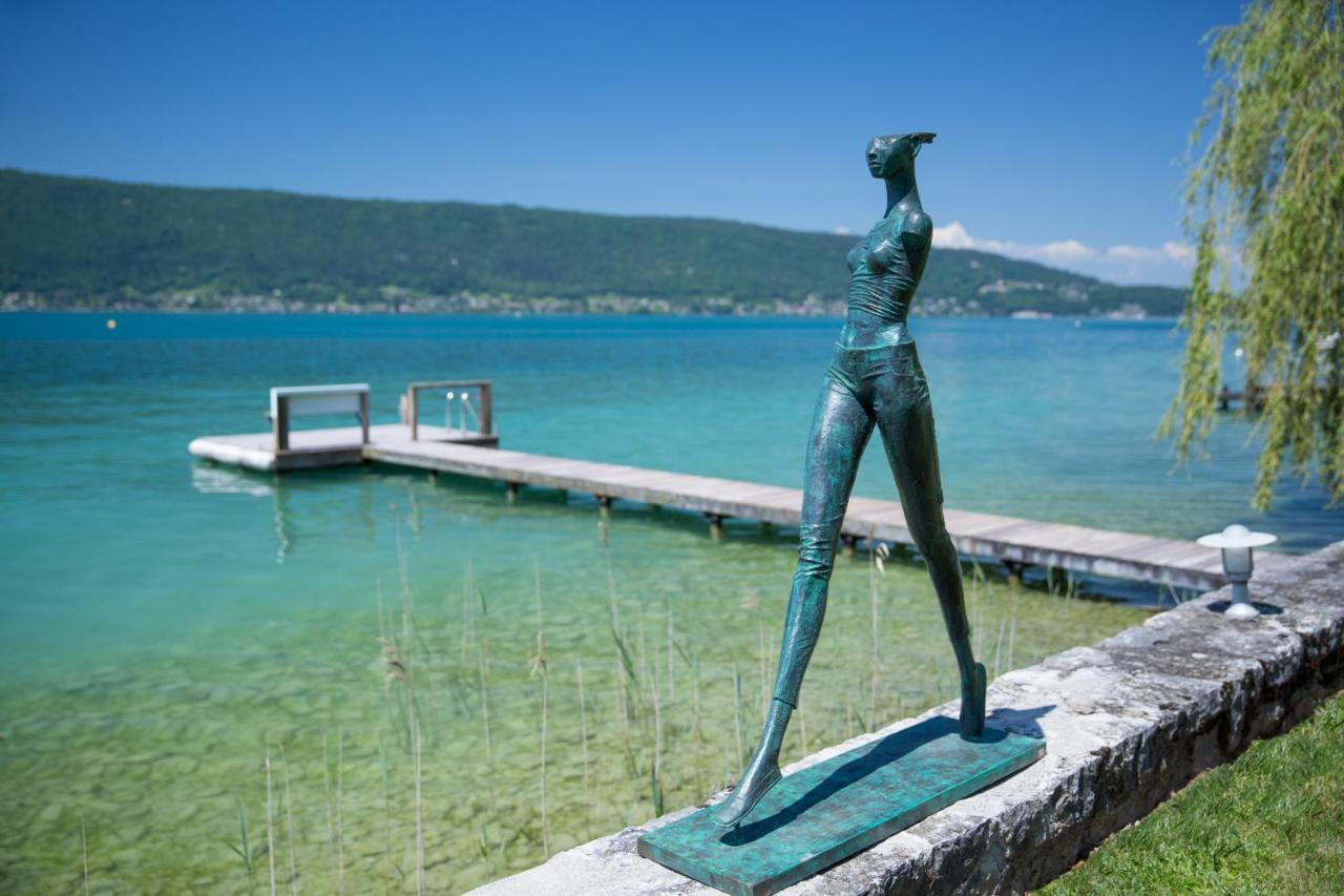 Villa Bagatelle - Vision Luxe Veyrier-du-Lac Esterno foto