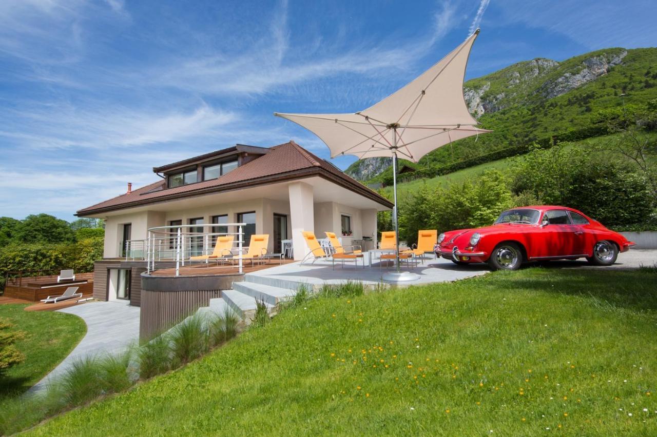 Villa Bagatelle - Vision Luxe Veyrier-du-Lac Esterno foto