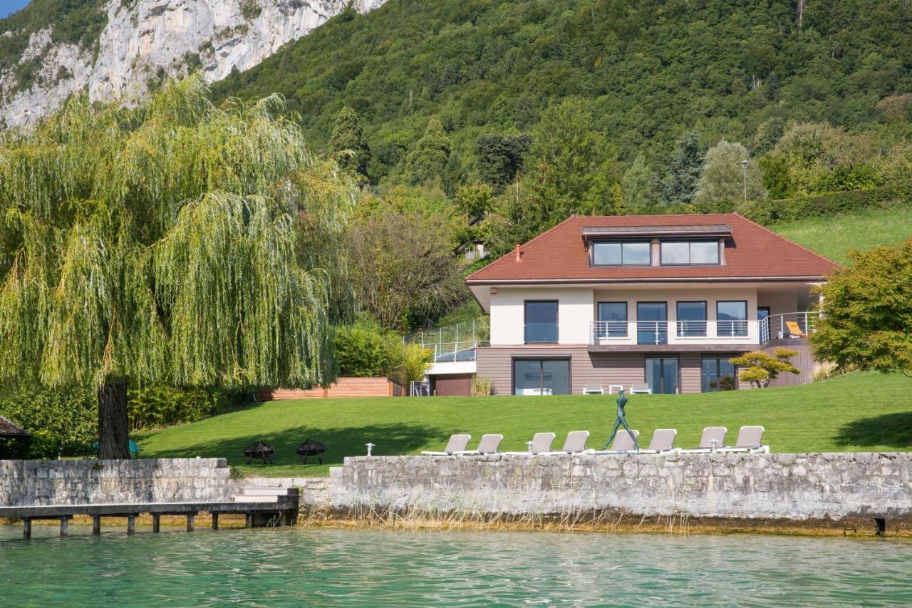 Villa Bagatelle - Vision Luxe Veyrier-du-Lac Esterno foto