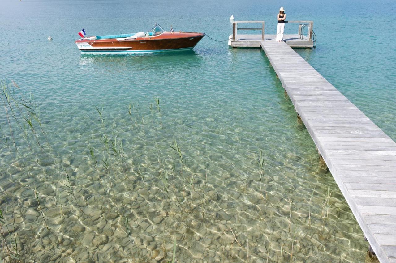 Villa Bagatelle - Vision Luxe Veyrier-du-Lac Esterno foto